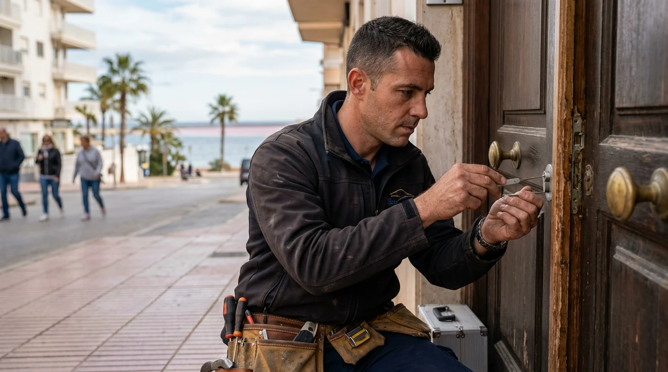 Cerrajeros en Torrevieja 24 Horas